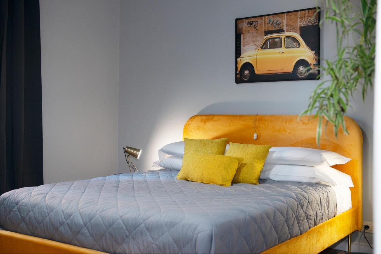 Myway Rdr Apartment Rome Luaran gambar