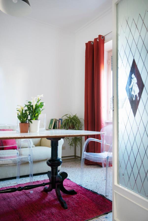 Myway Rdr Apartment Rome Luaran gambar